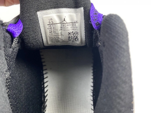 1st Kicks 14 RETRO DOERNBECHER JORDAN AIR '' CV2469-001 0819